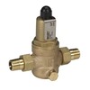 Pressure reducing valve Type 8230 bronze/EPDM reduced pressure range 5 - 15 bar PN40 1" BSPP